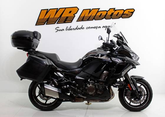KAWASAKI VERSYS 1000 GRAND TOURER ABS 